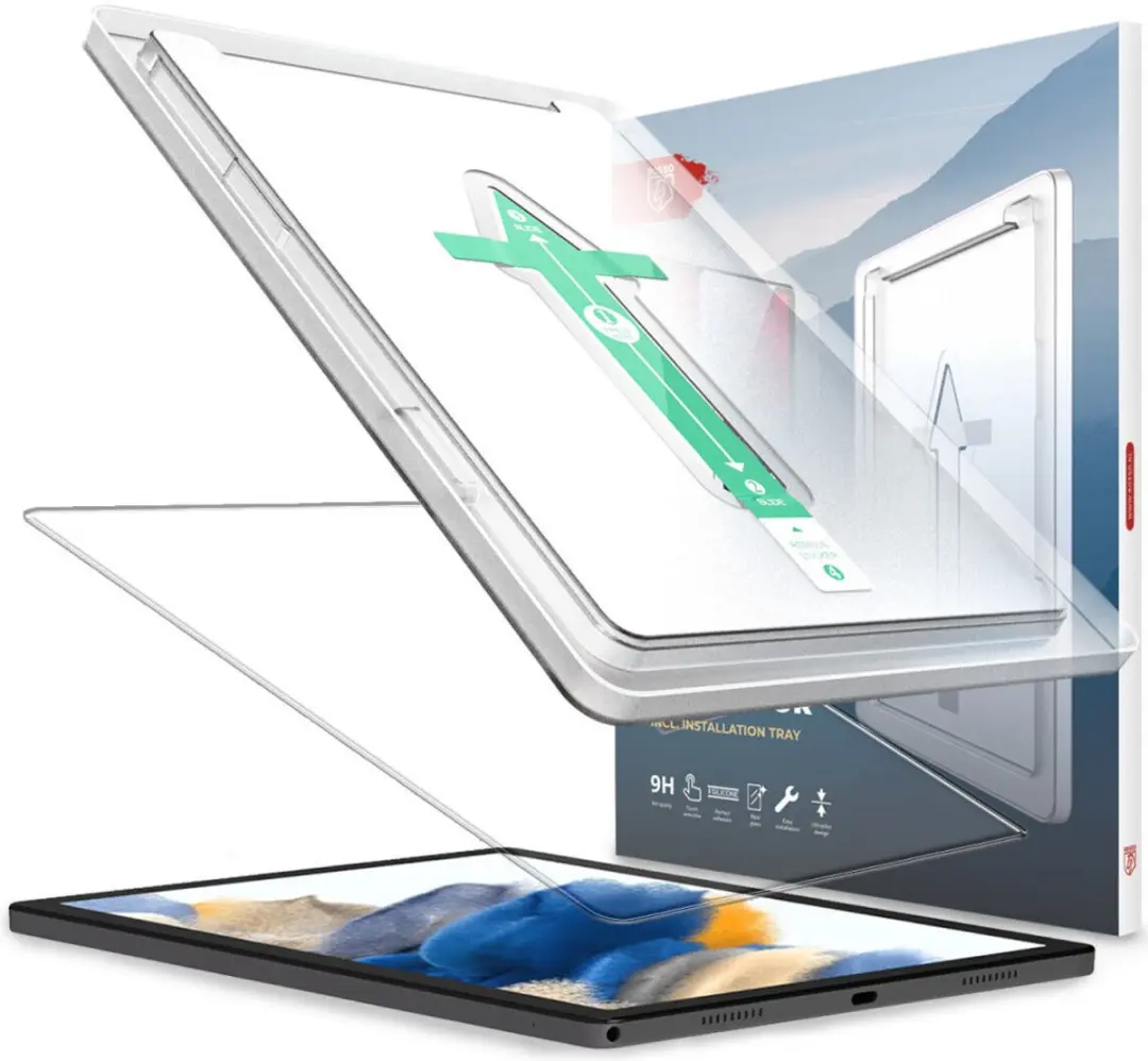 Rosso Screenprotector 159975 Samsung Galaxy Tab A8 2021