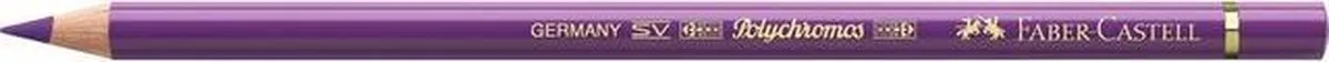 Faber-Castell Polychromos Mangaan Violet Potlood 3.8mm