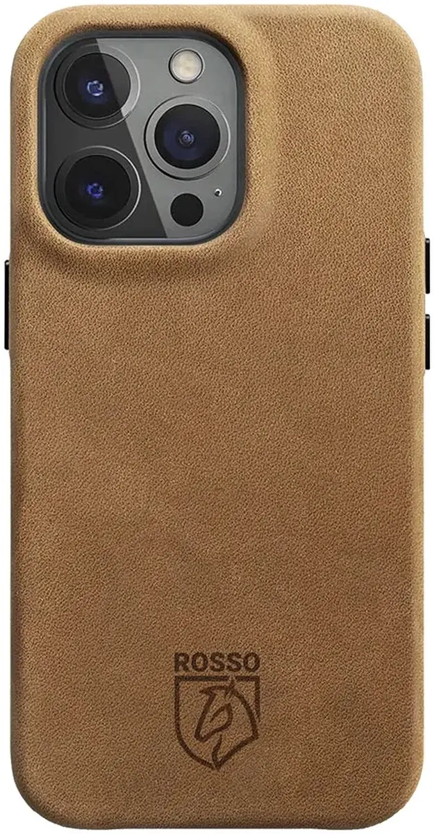 Rosso Elite 193652 Hoesje iPhone 16 Pro Max