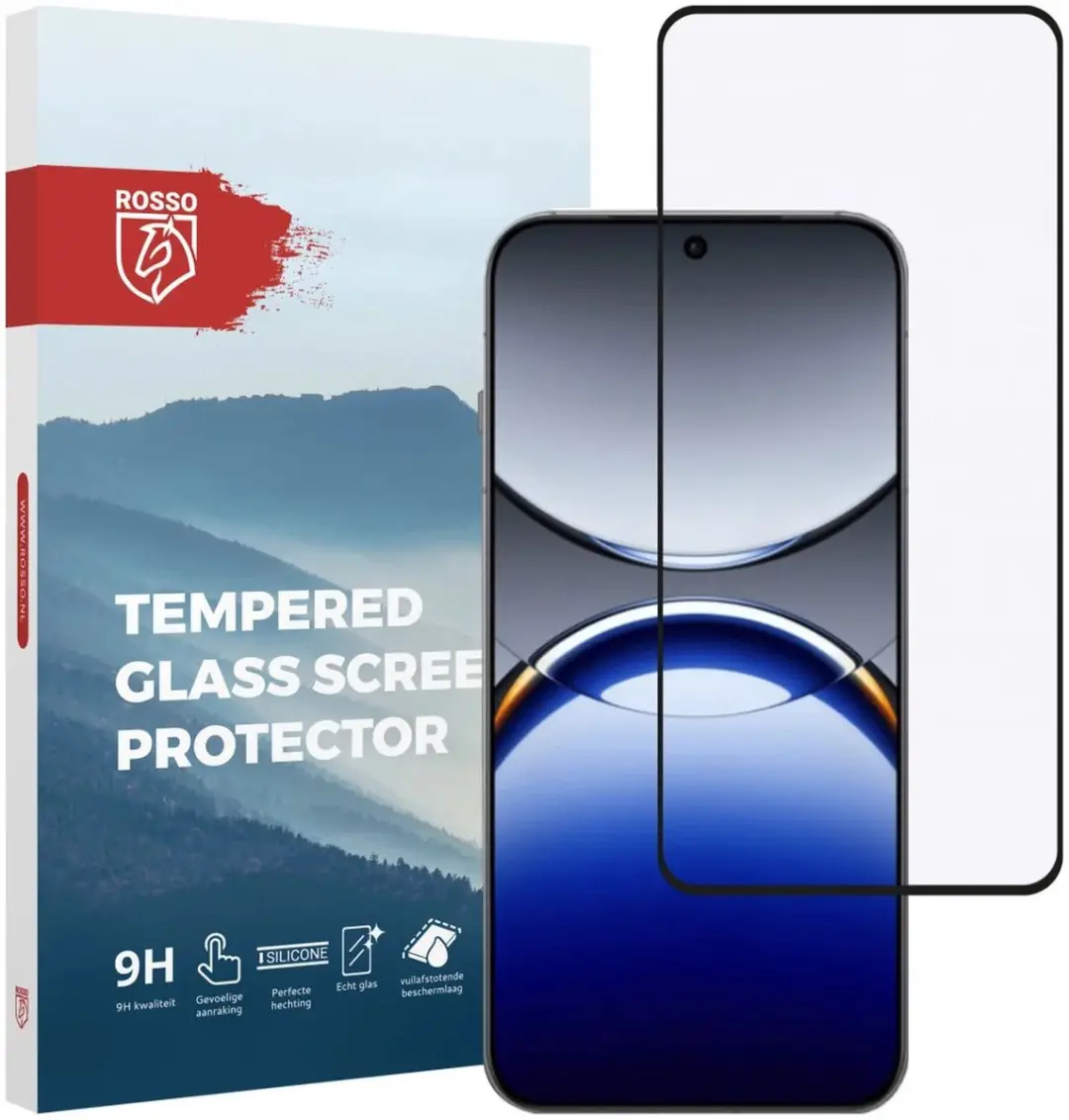 Rosso Screen Protector Oppo Find X8 Pro 9H