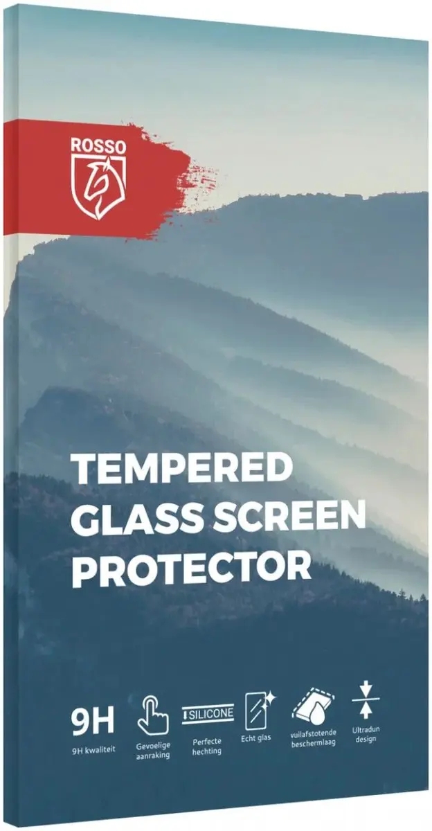 Rosso Screen Protector Oppo Find X8 Pro 9H - 1 Stuk
