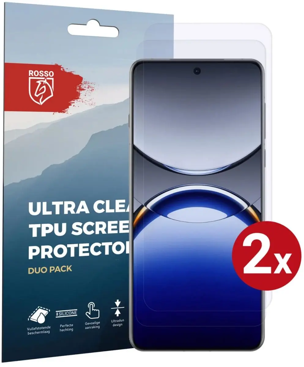 Rosso Screen Protector Oppo Find X8 Pro