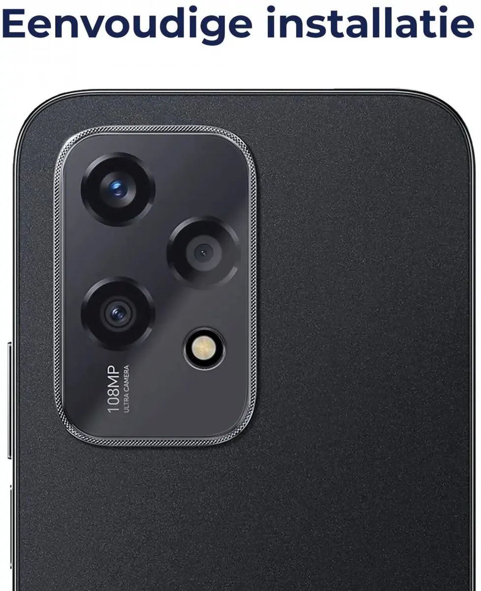 Rosso Camera Protector Honor 200 Lite - Ultra Dun Glas