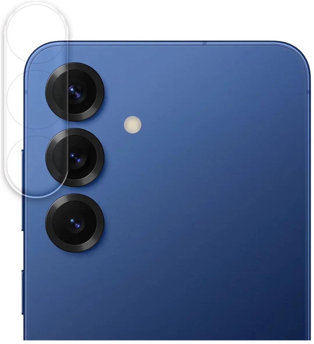 Rosso Camera Protector Samsung Galaxy S25