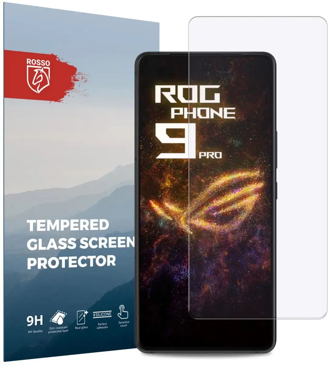 Rosso Screen Protector Asus ROG Phone 9/9 Pro
