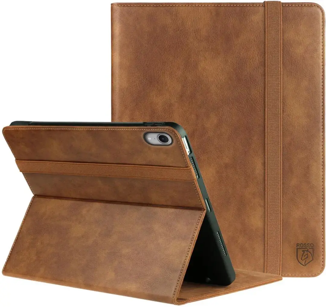 Rosso Element 208686 Book Case iPad Mini 6/7
