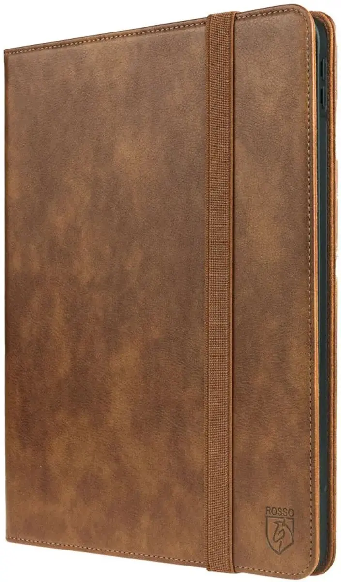 Rosso Element 208686 Book Case iPad Mini 6/7 - Bruin