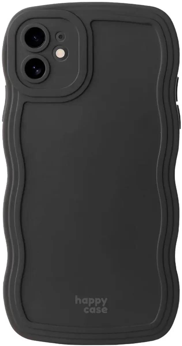 HappyCase Wavy Hoesje iPhone 12
