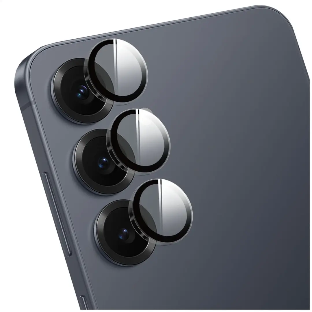 Rosso Camera Frame Protector Samsung Galaxy S25