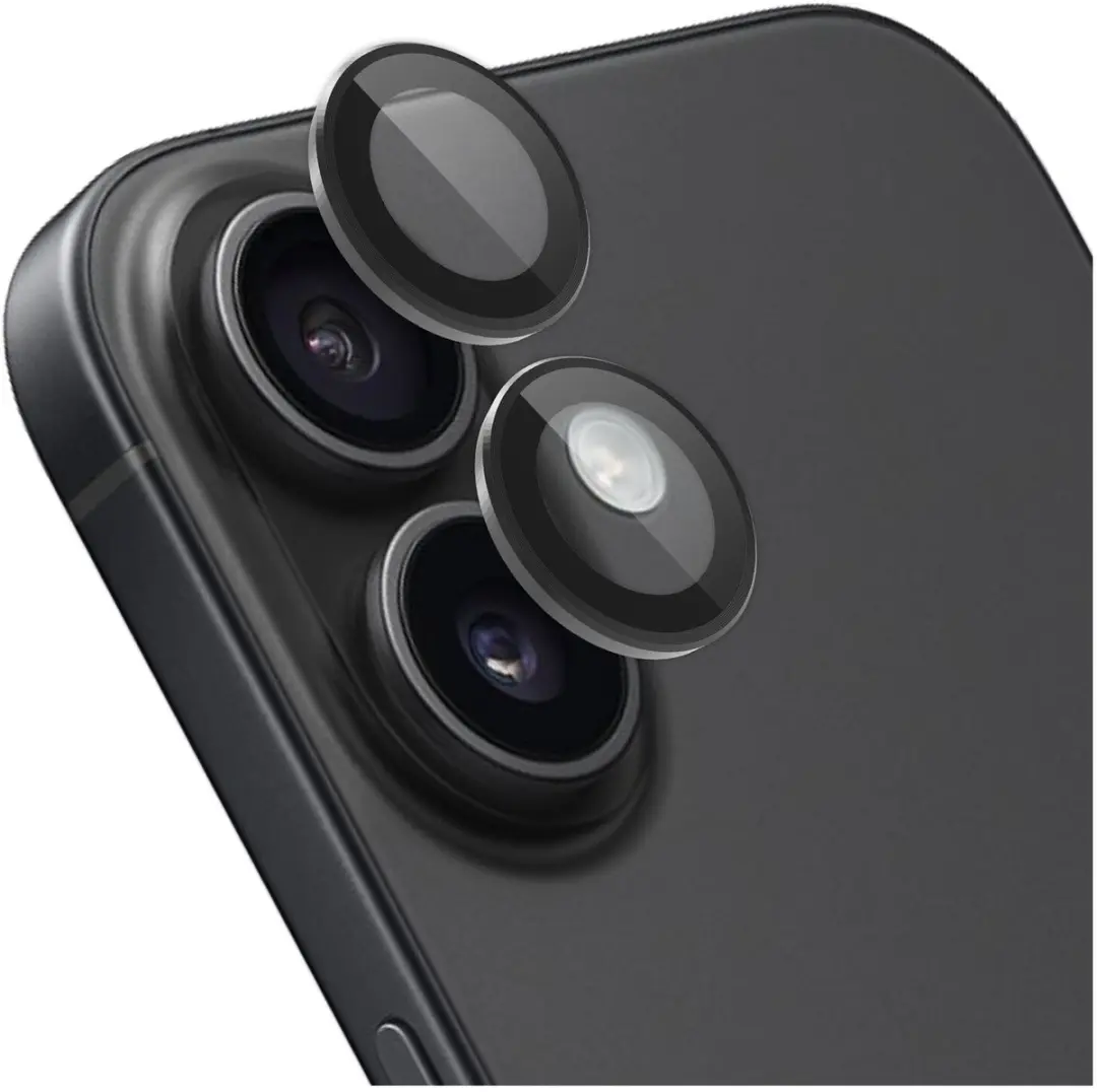 Rosso Camera Frame Protector iPhone 17
