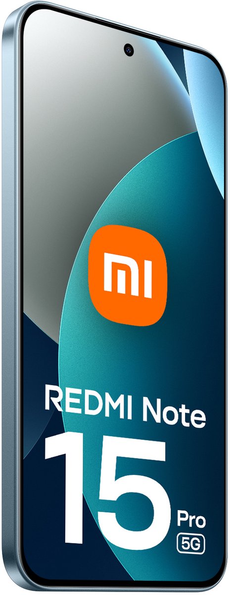 Redmi Note 15 Pro - 5G - 8GB/256GB - Blauw