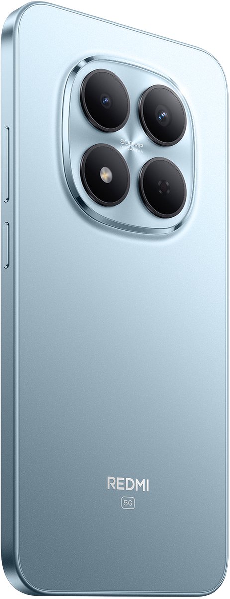 Redmi Note 15 Pro - 5G - 8GB/256GB - Blauw