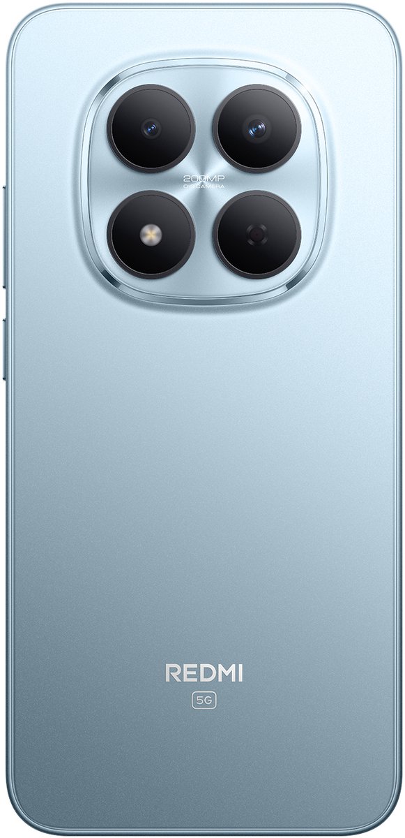 Redmi Note 15 Pro - 5G - 8GB/256GB - Blauw