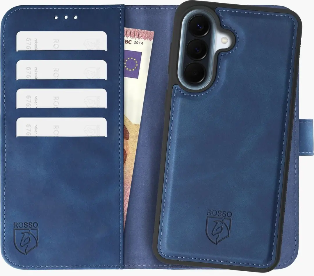 Rosso Element 249723 Hoesje Galaxy A57 - Blauw
