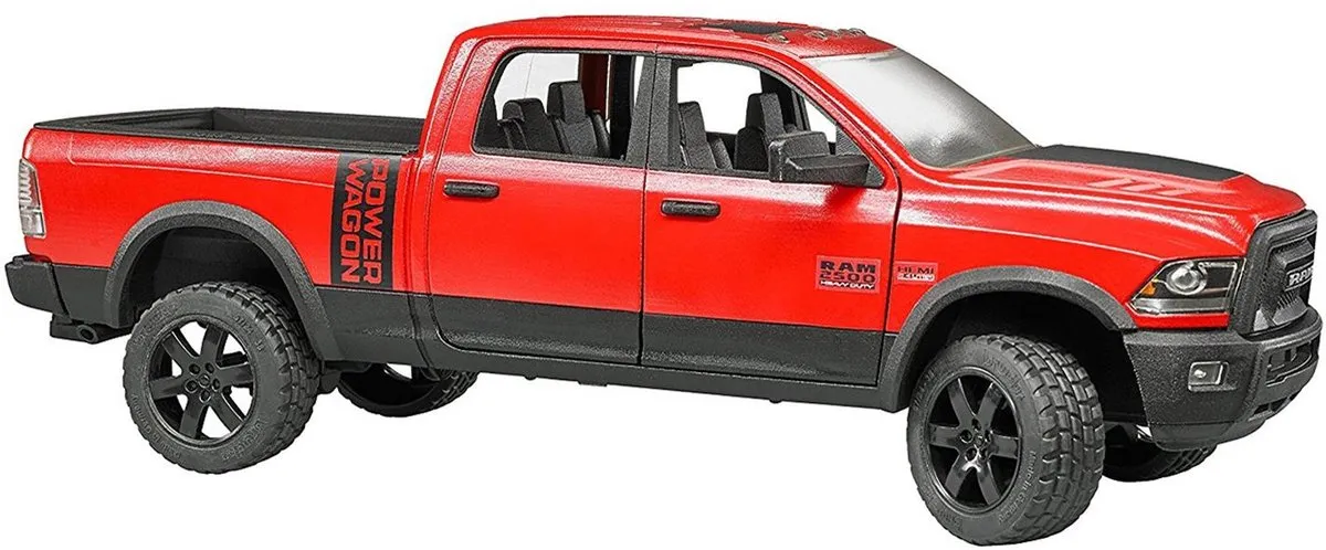 Bruder 2500 Power Wagon