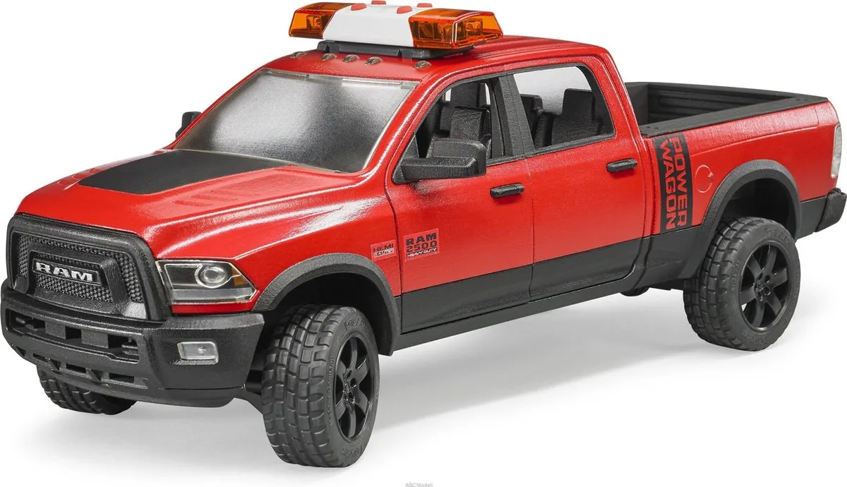 Bruder 2500 Power Wagon