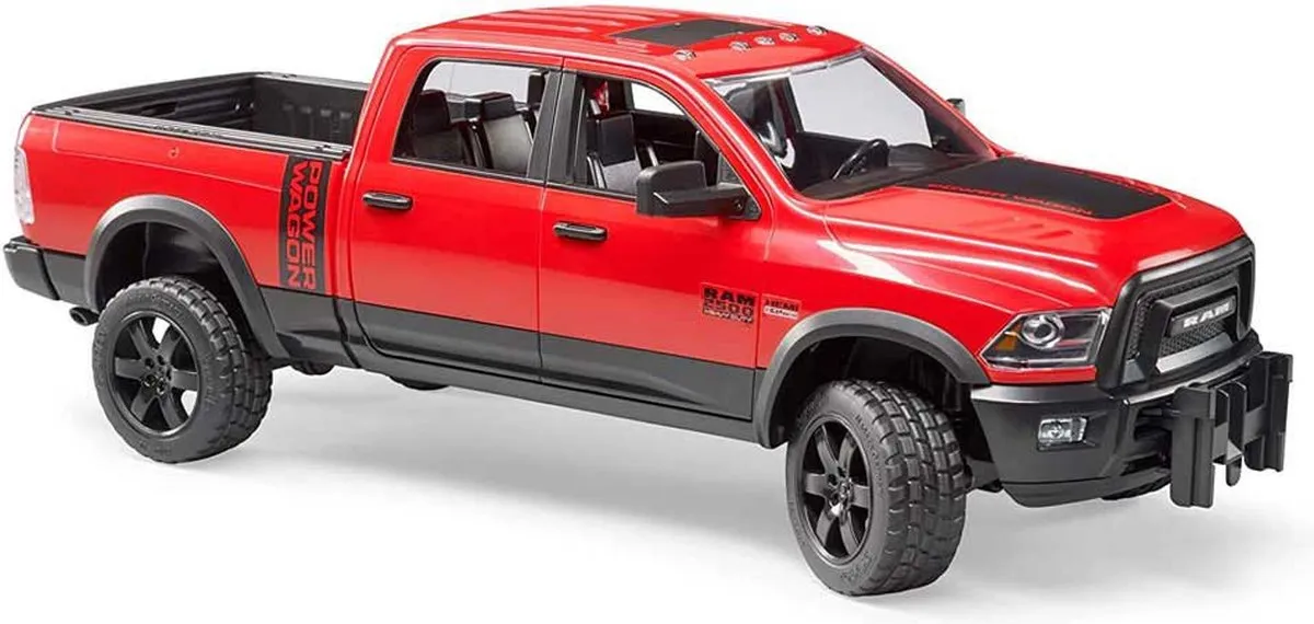 Bruder 2500 Power Wagon