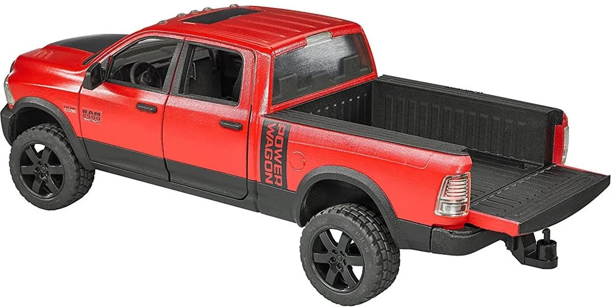 Bruder 2500 Power Wagon