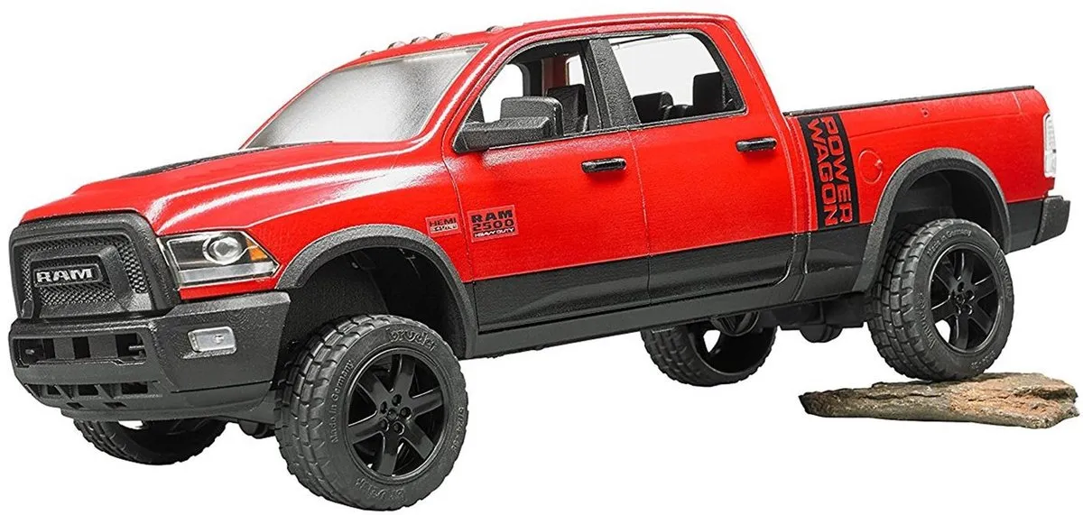 Bruder 2500 Power Wagon