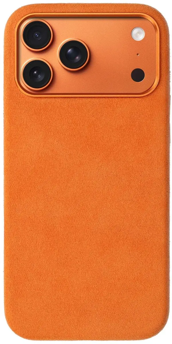 Rosso Avanti Hoesje iPhone 17 Pro Max
