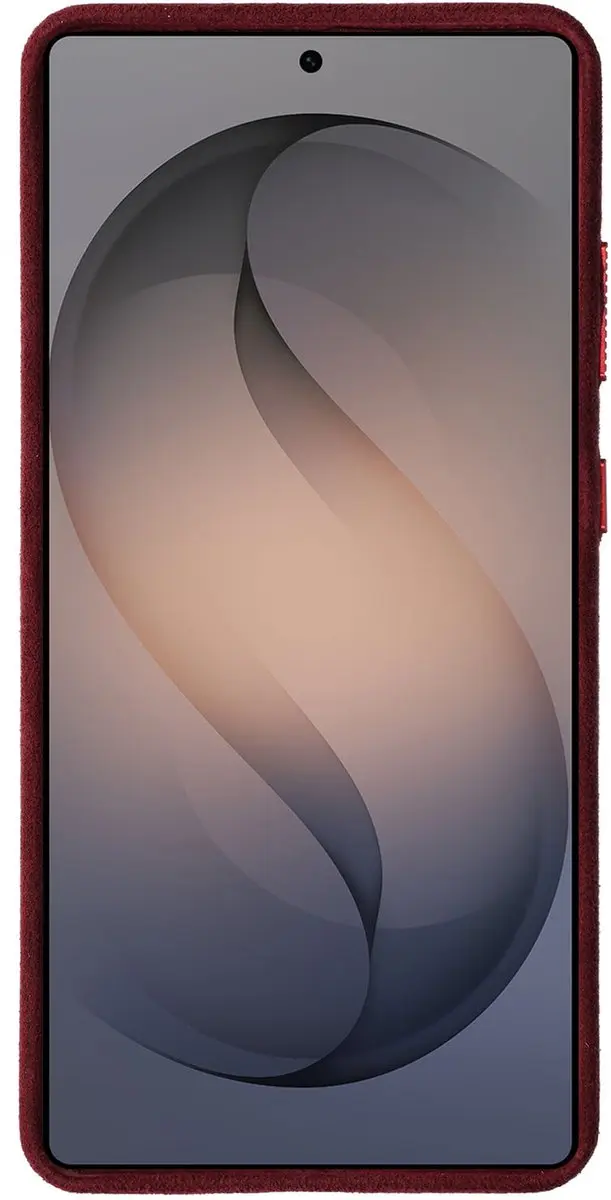 Rosso Avanti Hoesje 246447 - Samsung Galaxy S26 Ultra - MagSafe/Burgundy