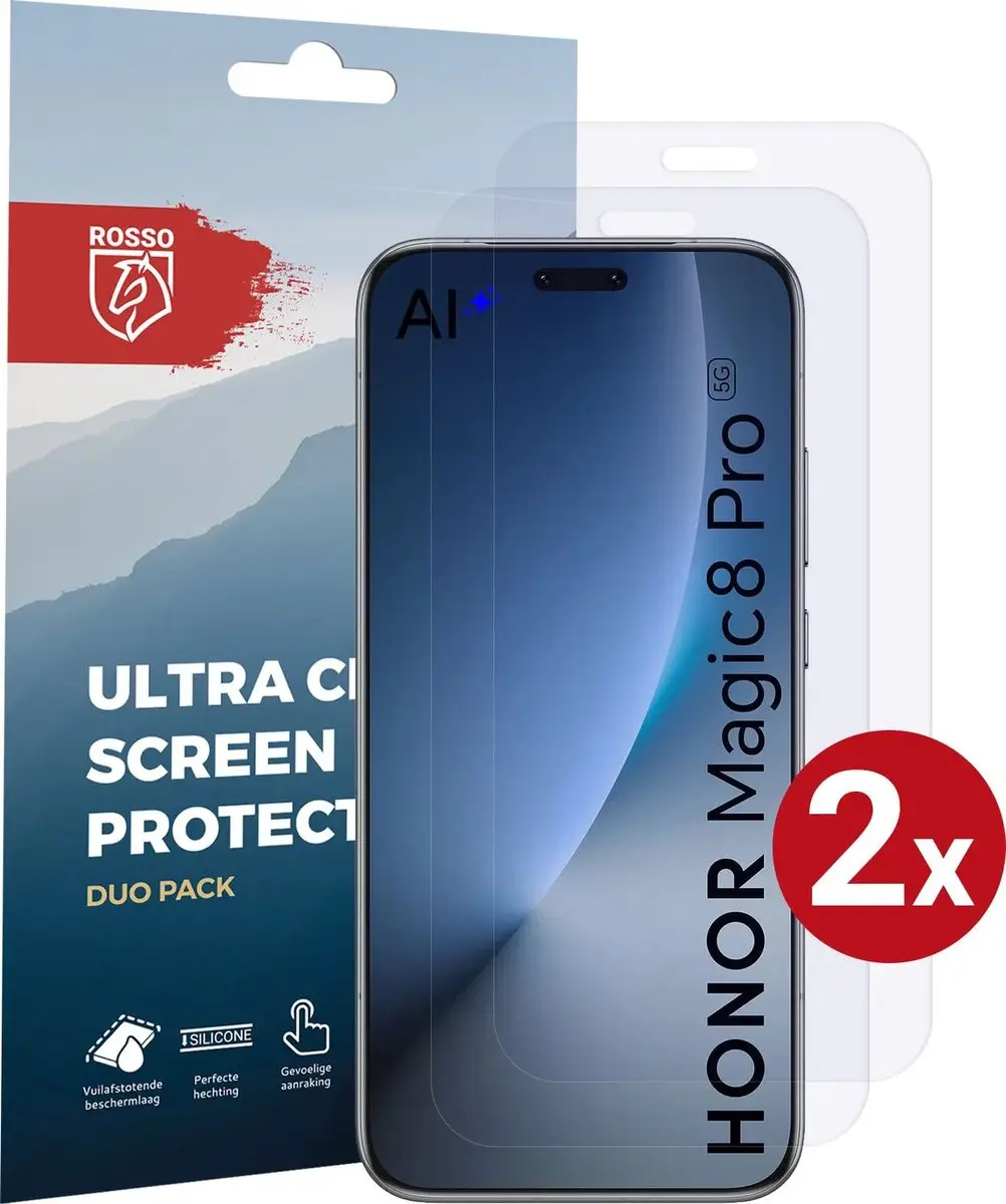 Rosso Screen Protector Honor Magic 8 Pro