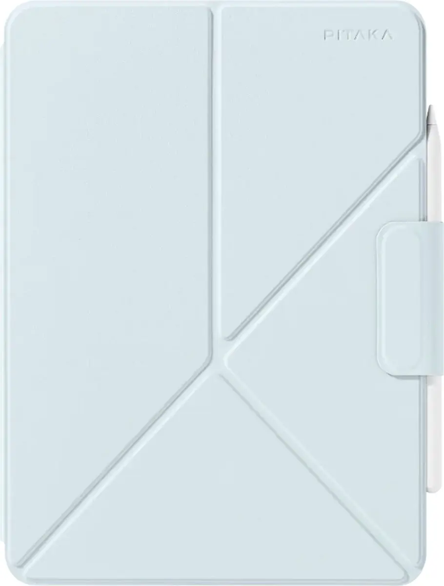 Pitaka MagEZ Folio hoesje 2 iPad Pro 11 (M4-M5)