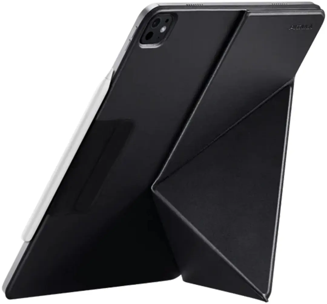 Pitaka MagEZ Folio FIM2401 Hoesje - iPad mini 6 8.3" - Zwart