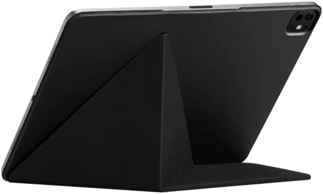 Pitaka MagEZ Folio FIM2401 Hoesje - iPad mini 6 8.3" - Zwart