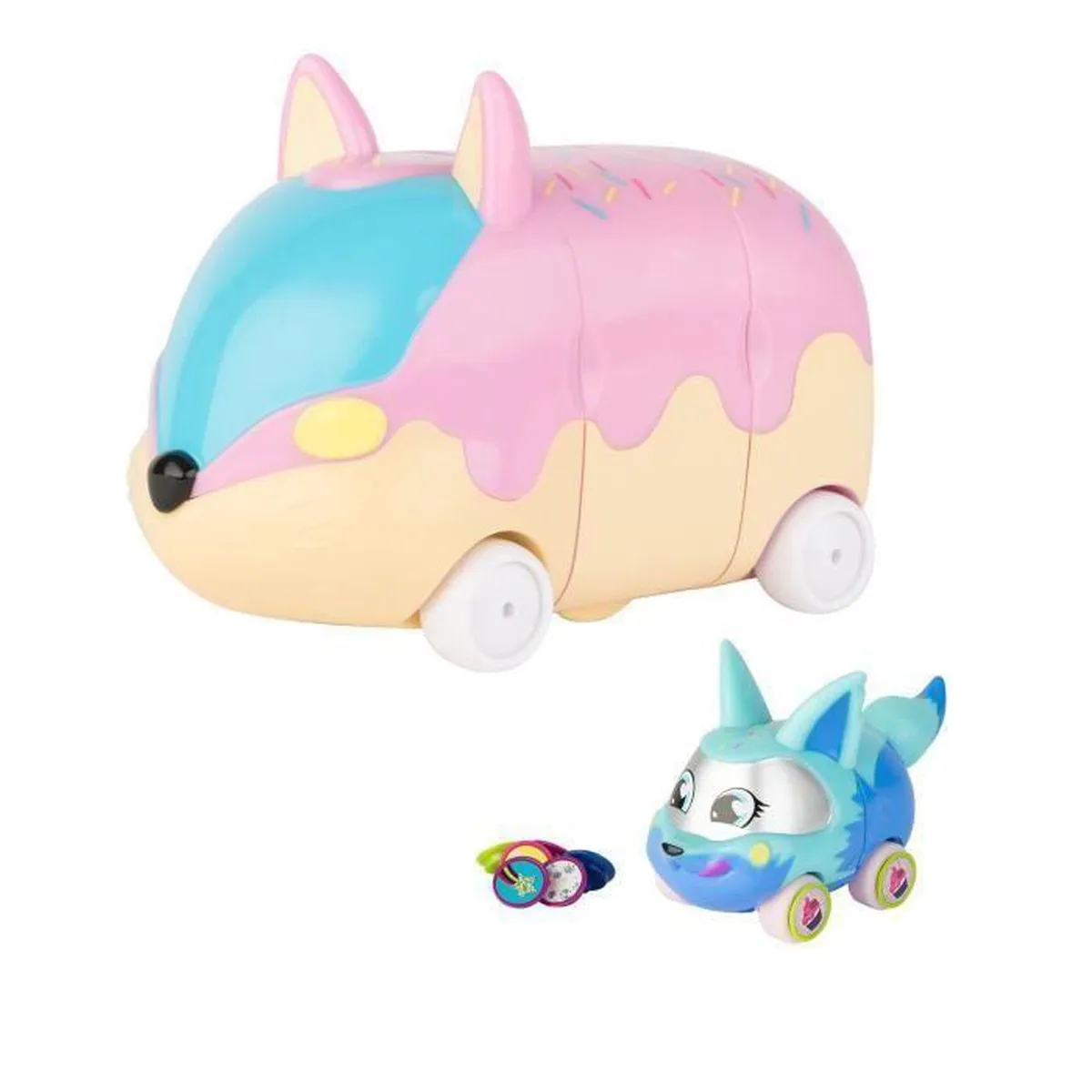 Tomy Ritzy Rollerz My Donuts Shop