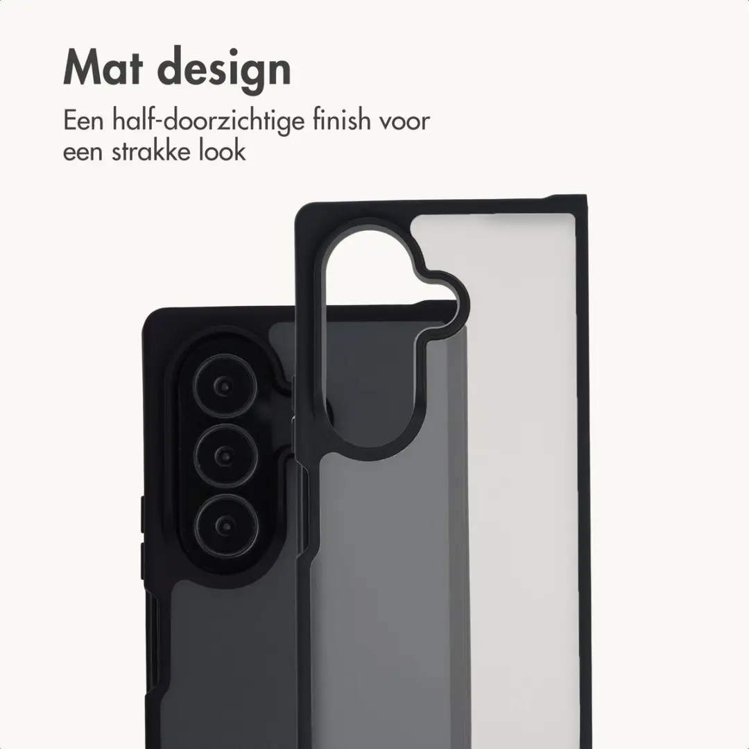 imoshion Hoesje Samsung Galaxy Z Fold8 Ultra - Zwart