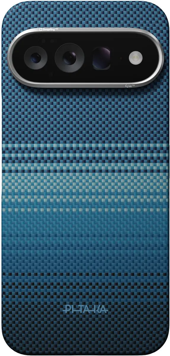 Pitaka Edge Case Pixel 11 Pro, moonrise