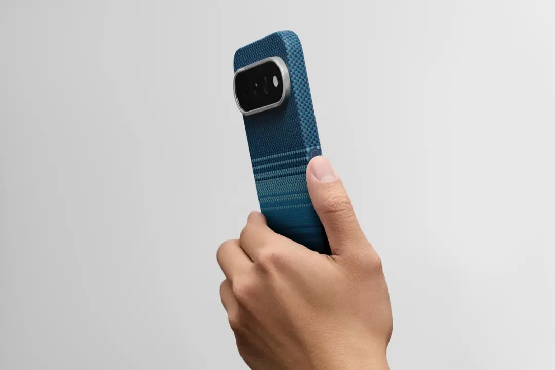Pitaka Edge Case Google Pixel 11 Pro - Moonrise - afbeelding 6 van 6