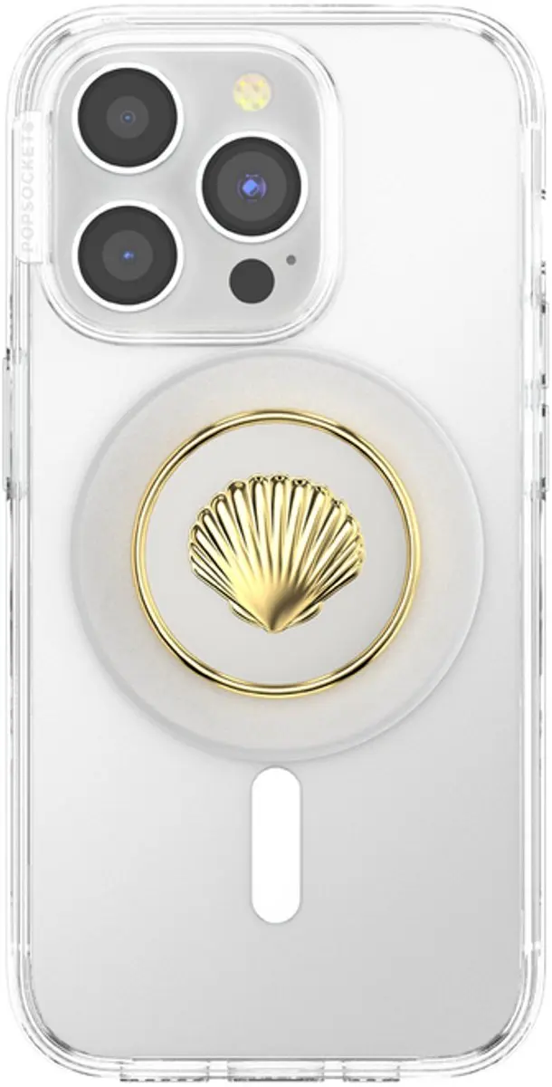 PopSockets PopGrip PS-807258 MagSafe - Venus White