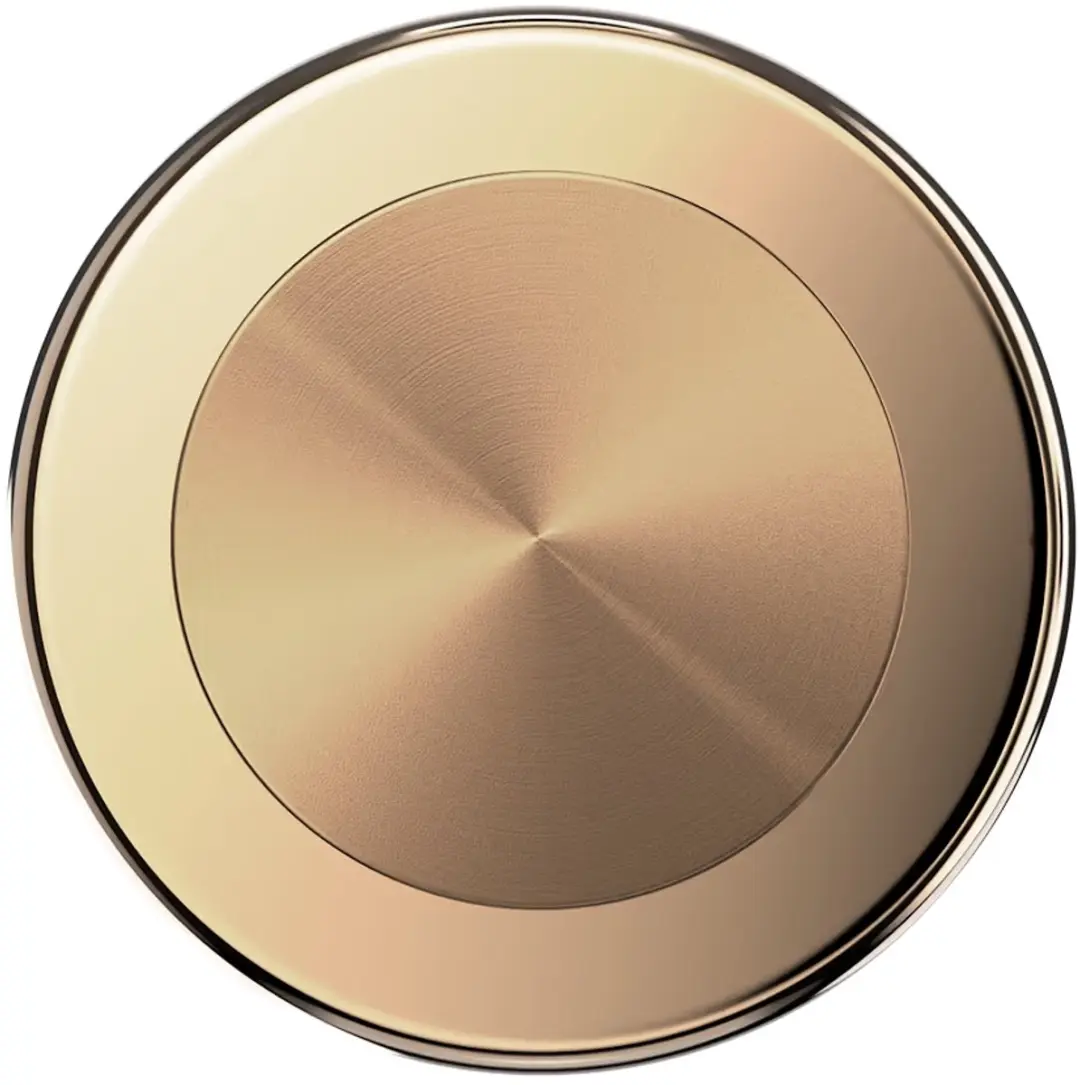 PopSockets PopGrip MagSafe Round Radial Gold - 0840173763230