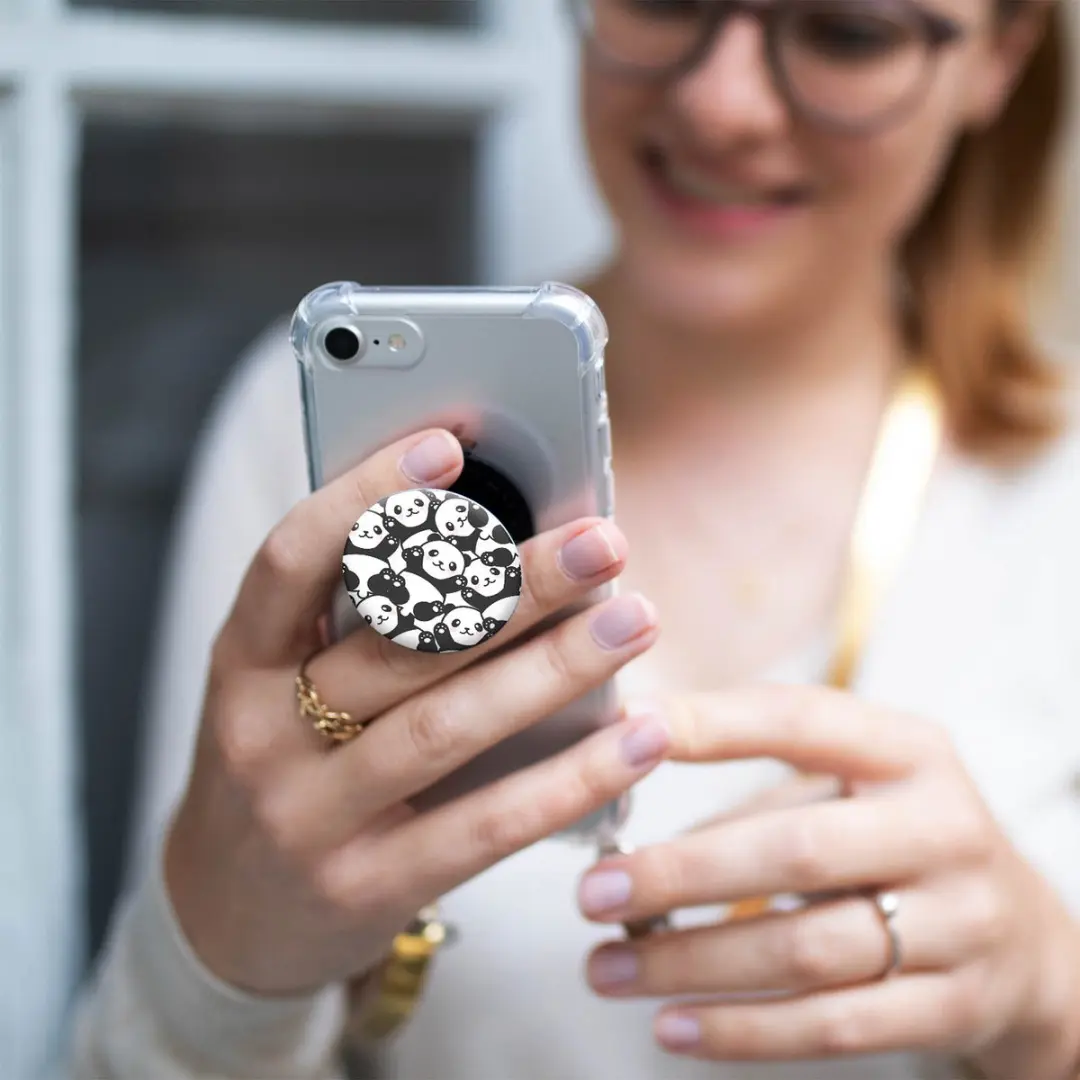 PopSockets Pandamonium 842978139425 - Meerkleurig - afbeelding 2 van 6