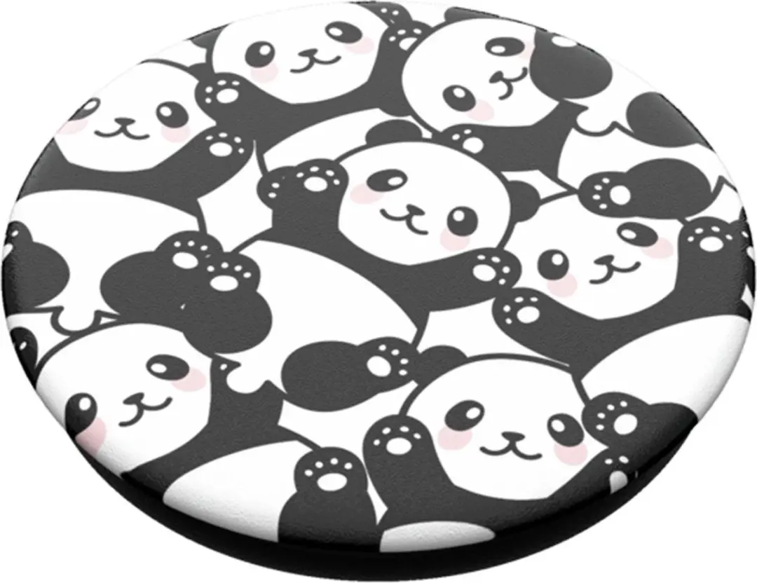 PopSockets Pandamonium 842978139425 - Meerkleurig - afbeelding 6 van 6