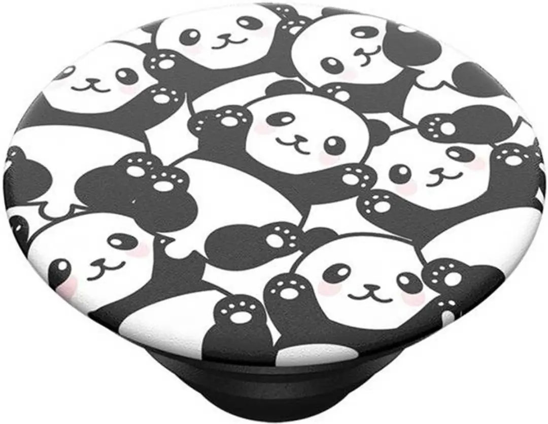 PopSockets Pandamonium 842978139425 - Meerkleurig - afbeelding 4 van 6