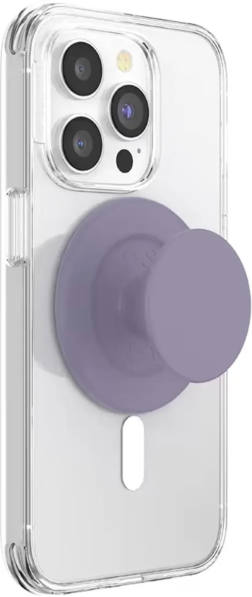 PopSockets PopGrip MagSafe Round POPS807493 - Paars