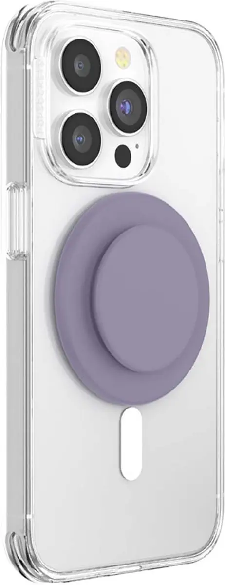 PopSockets PopGrip MagSafe Round POPS807493 - Paars
