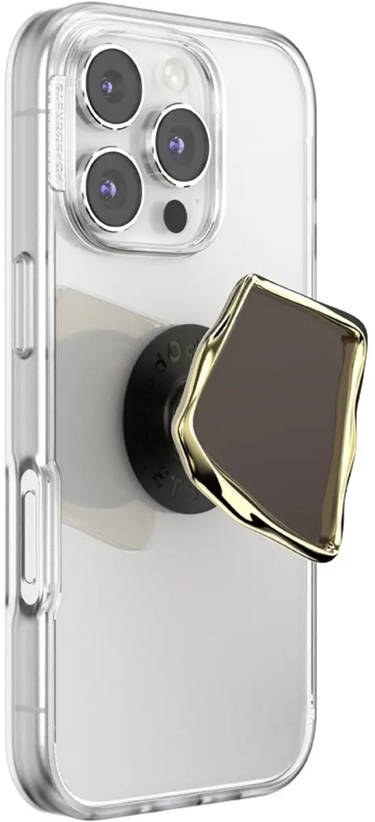 PopSockets PopTop Enamel Cocoa Cut - Telefoonbutton