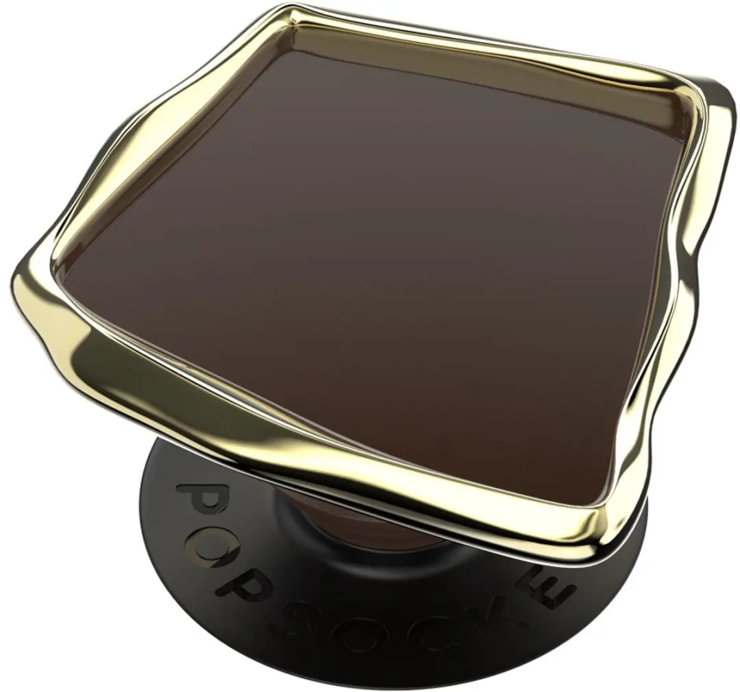 PopSockets PopTop Enamel Cocoa Cut