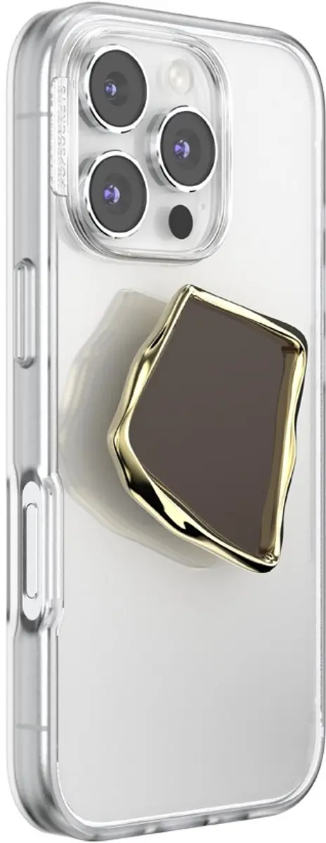 PopSockets PopTop Enamel Cocoa Cut - Telefoonbutton