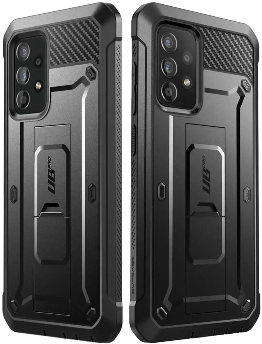 Supcase i-Blason Unicorn Beetle Pro Case Samsung Galaxy A53 - Zwart