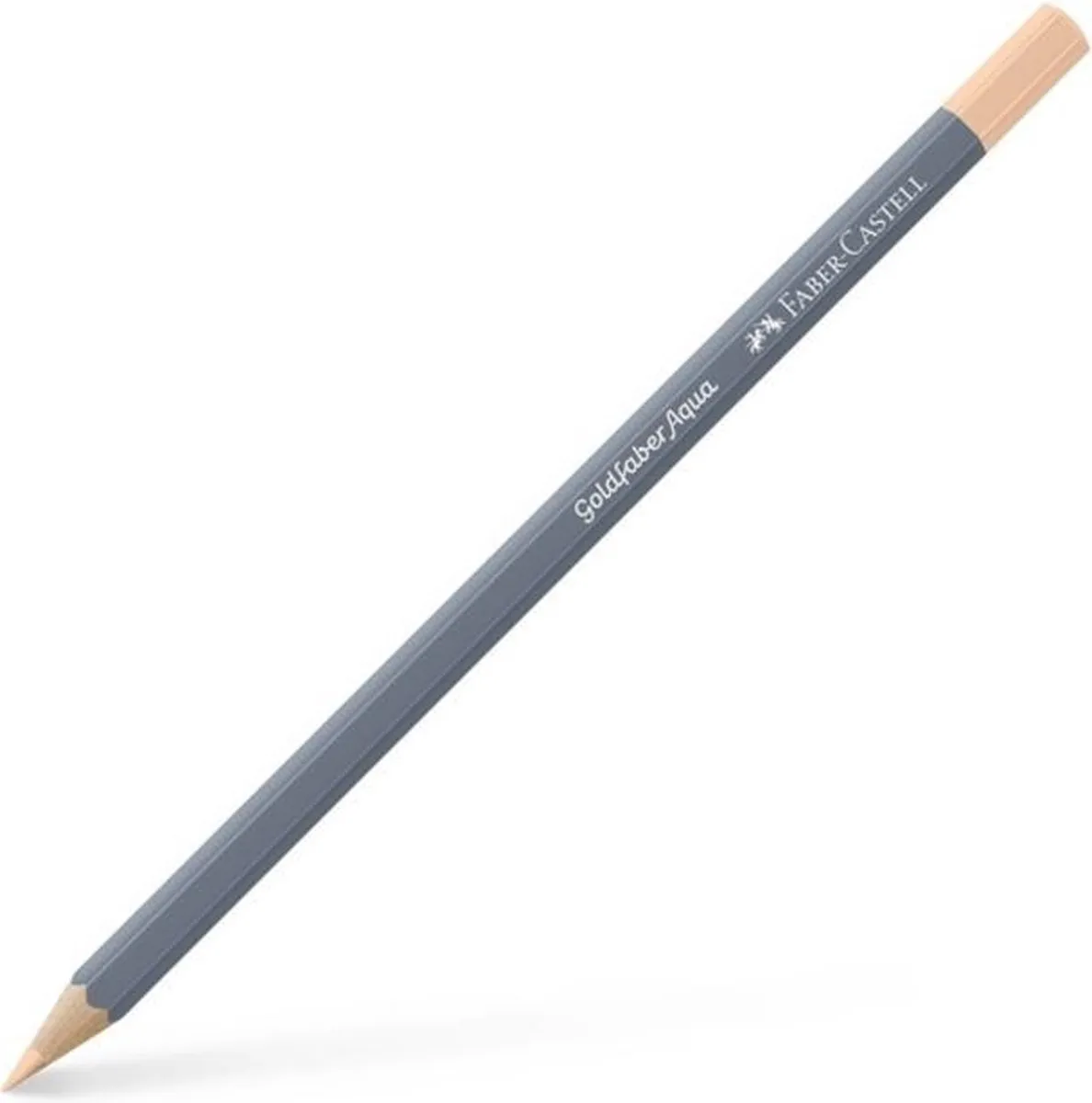 Faber-Castell Goldfaber Aquarel Kleurpotlood Beige Rood