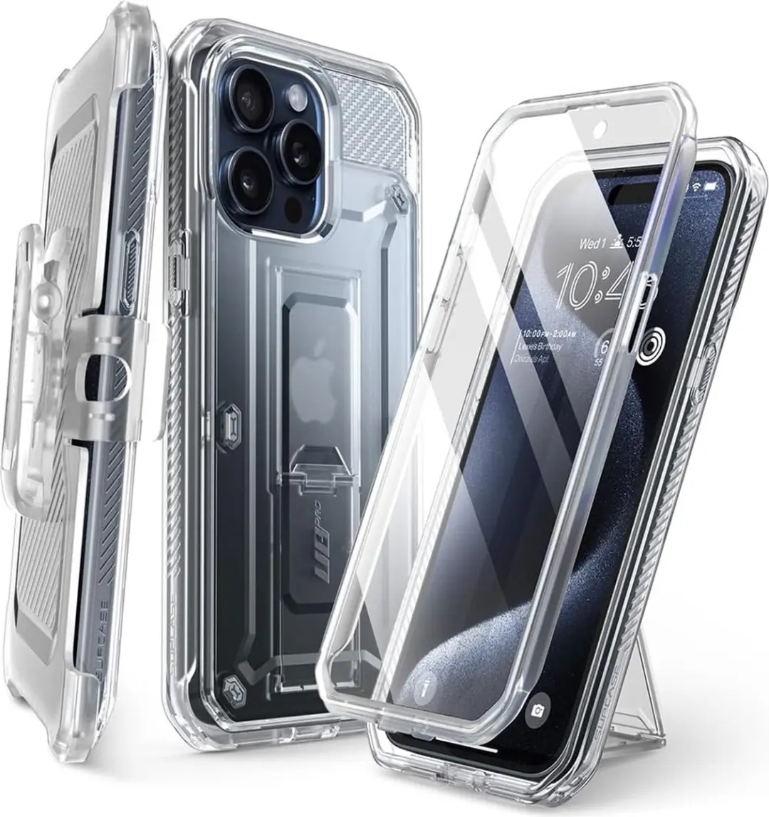 Supcase i-Blason Unicorn Beetle Pro UB Pro iPhone 15 Pro Hoes