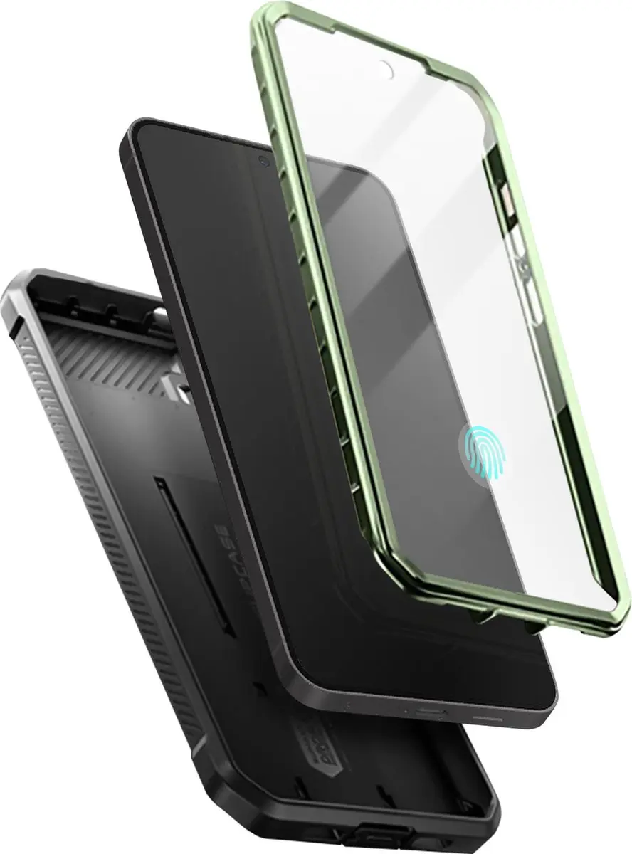 Supcase UB Pro Hoesje 11497 - Groen
