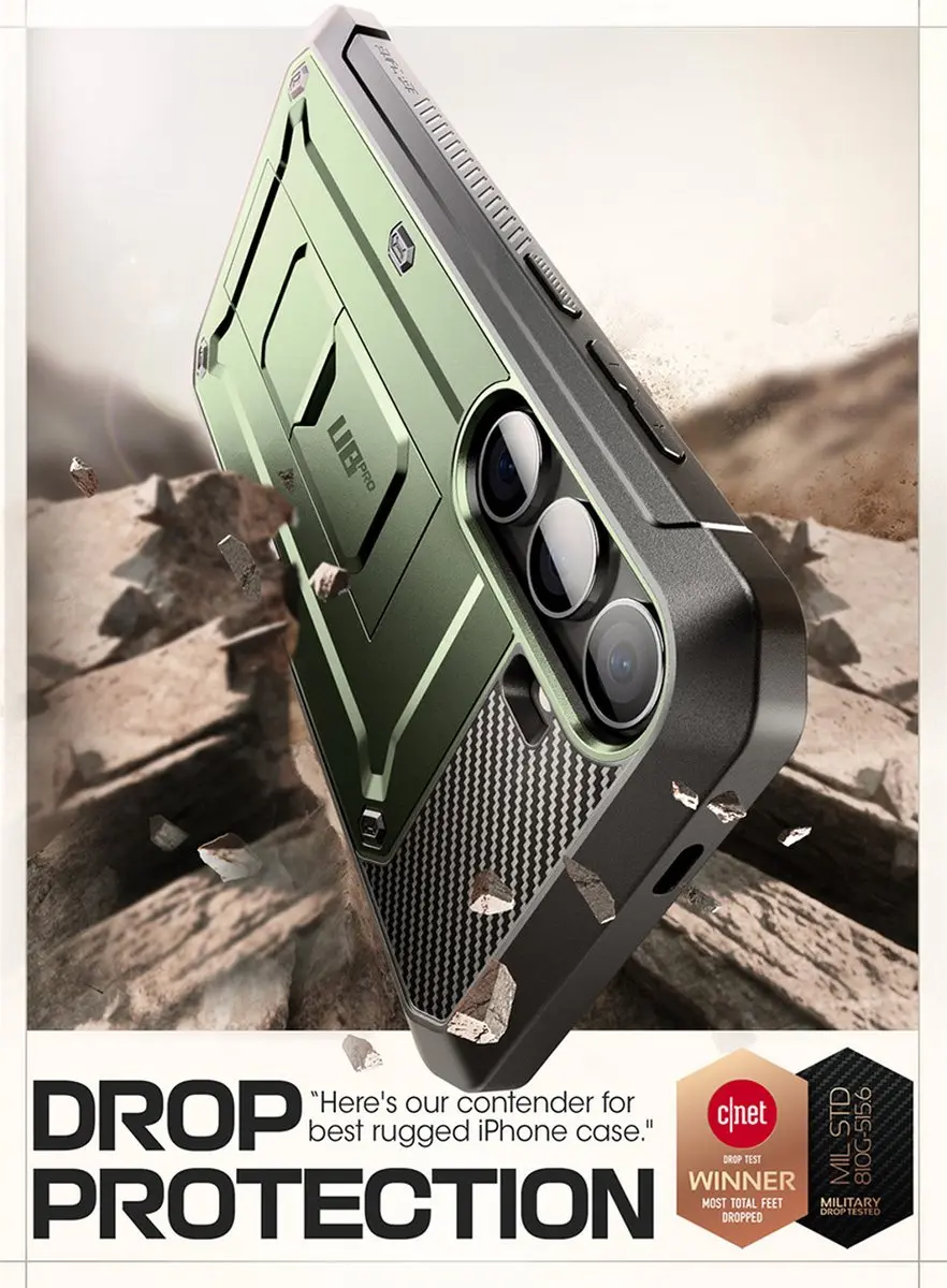Supcase UB Pro Hoesje 11497 - Groen