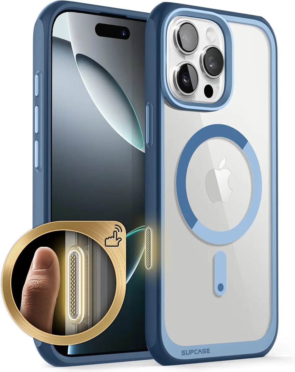 Supcase UB 12031 iPhone 16 Pro Max Hoesje