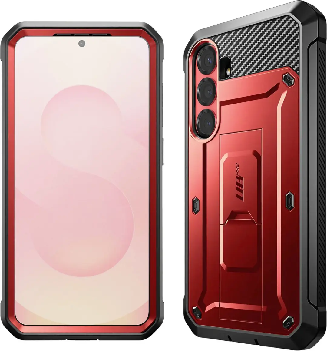 SUPCASE Unicorn Beetle Pro Hoesje Geschikt voor Samsung Galaxy S25